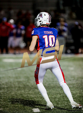 (AIA 4A Round 1 Playoff)