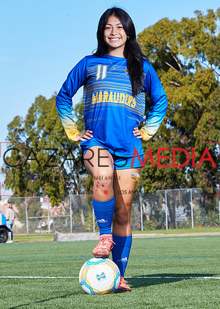 Mira Mesa High School Girls Soccer