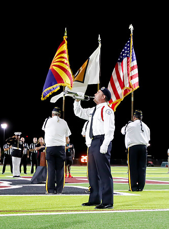SEP. 20 2024: AIA High School Flag Football (Arizona Honor Bowl)