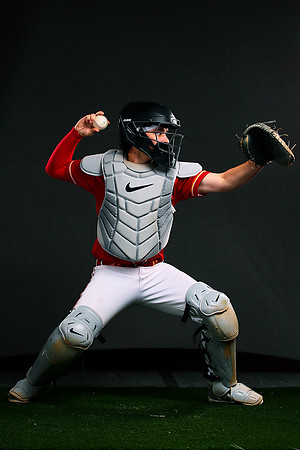 Cathedral Catholic Boys Varsity Baseball Team Media Day