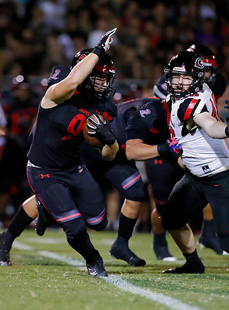 AIA High School Football (Honor Bowl)