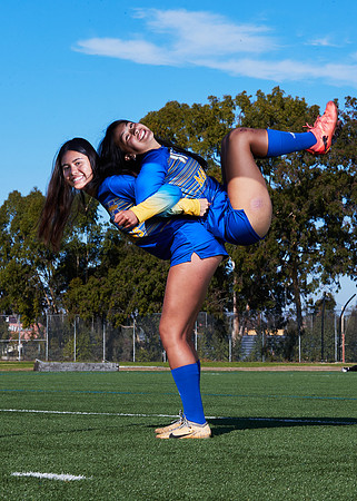 Mira Mesa High School Girls Soccer