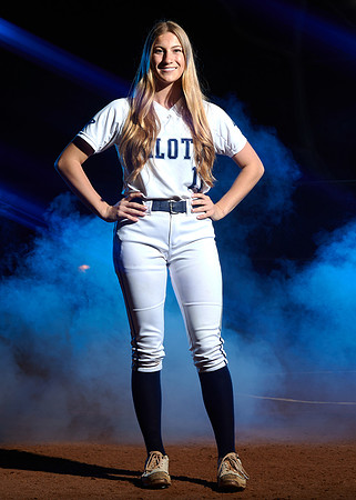 Academy of Our Lady of Peace Varsity Softball Team Media Day