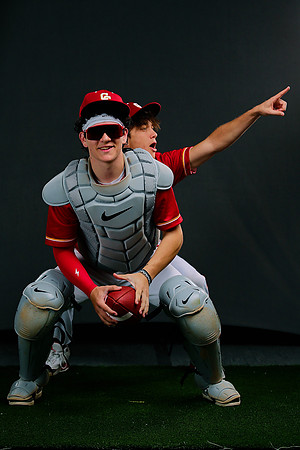 Cathedral Catholic Boys Varsity Baseball Team Media Day