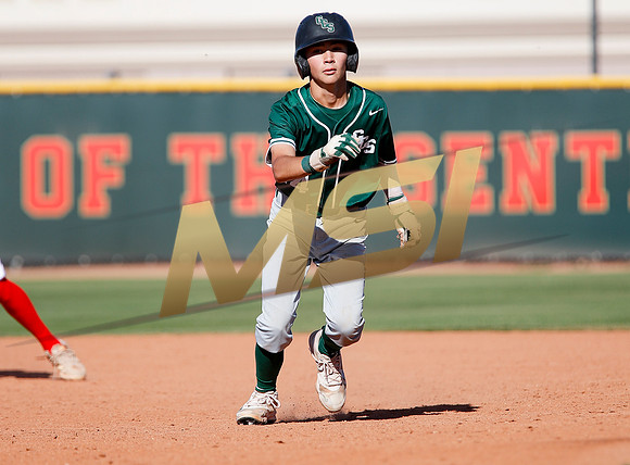 AIA Softball Gilbert Christian vs Seton JV Baseball