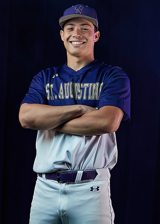 St. Augustine Varsity Baseball Media Day