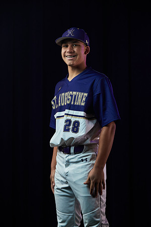 St. Augustine Varsity Baseball Media Day