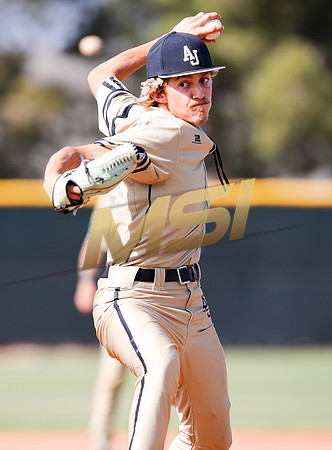 AIA Play-0ff Varsity Baseball  Apache Juction vs Seton