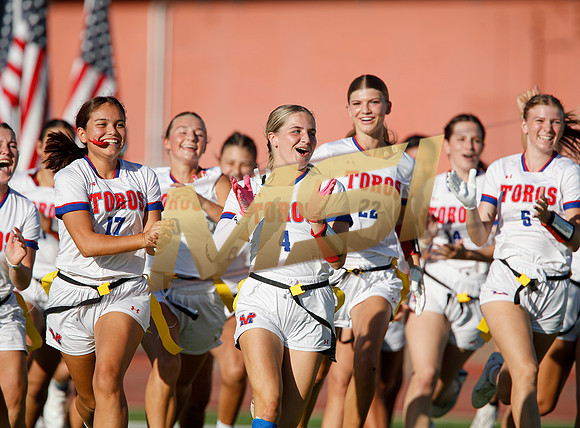 SEP. 20 2024: AIA High School Flag Football (Arizona Honor Bowl)