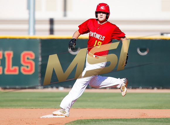 AIA Softball Gilbert Christian vs Seton JV Baseball