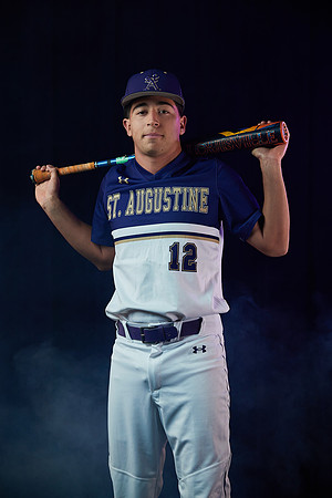 St. Augustine Varsity Baseball Media Day