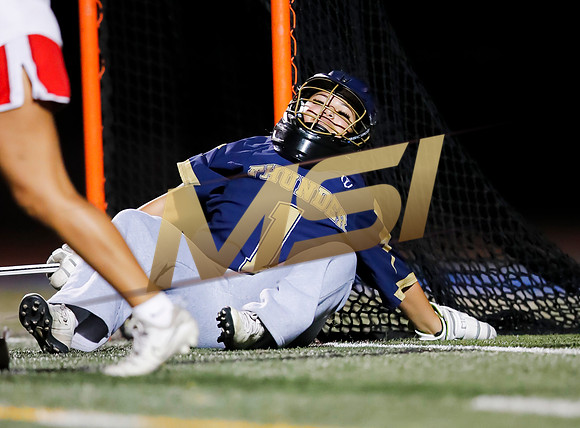 AGLA Play-0ff Girls Varsity Lacrosse Desert Vista vs Chaparral Playoff