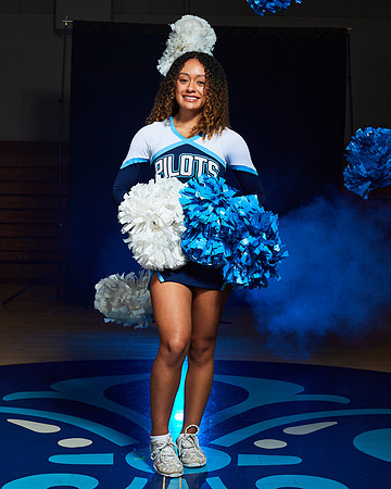 2024 Academy of Our Lady of Peace Cheer