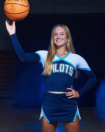 2024 Academy of Our Lady of Peace Cheer