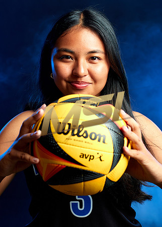Mira Mesa High School Girls Beach Volleyball Senior Media Day
