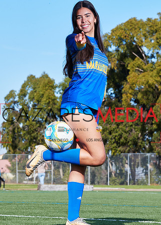 Mira Mesa High School Girls Soccer