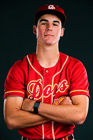 Cathedral Catholic Boys Varsity Baseball Team Media Day