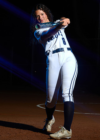 Academy of Our Lady of Peace Varsity Softball Team Media Day