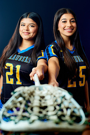 Girls Lacrosse and Softball Team Media Day