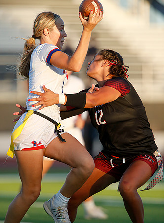 SEP. 20 2024: AIA High School Flag Football (Arizona Honor Bowl)