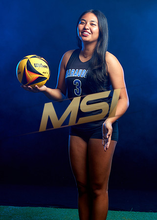 Mira Mesa High School Girls Beach Volleyball Senior Media Day
