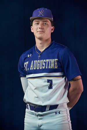 St. Augustine Varsity Baseball Media Day
