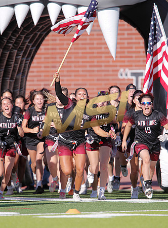 SEP. 20 2024: AIA High School Flag Football (Arizona Honor Bowl)