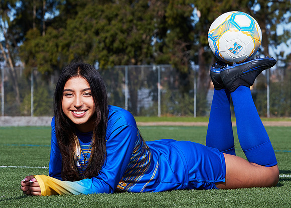 Mira Mesa High School Girls Soccer