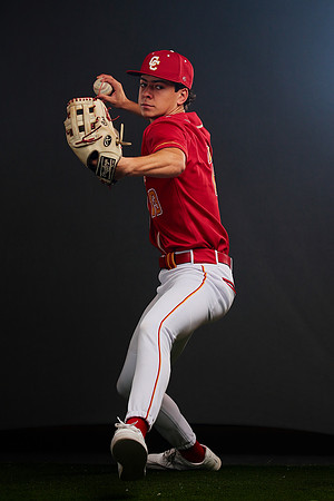 Cathedral Catholic Boys Varsity Baseball Team Media Day