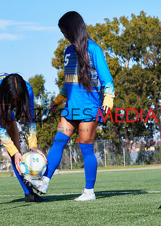 Mira Mesa High School Girls Soccer