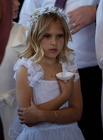 Easter Vigil at St. Patrick Catholic Community