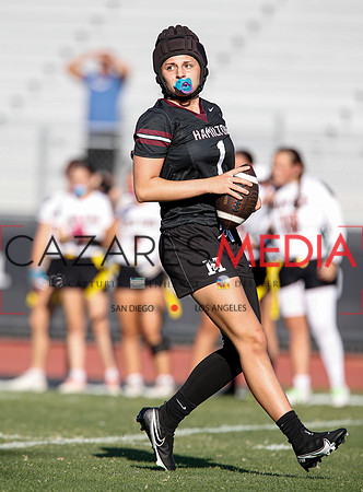 SEP. 21 2024: AIA High School Flag Football (Arizona Honor Bowl)
