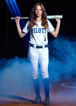 Academy of Our Lady of Peace Varsity Softball Team Media Day