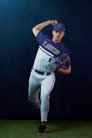 St. Augustine Varsity Baseball Media Day
