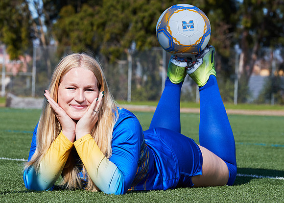 Mira Mesa High School Girls Soccer