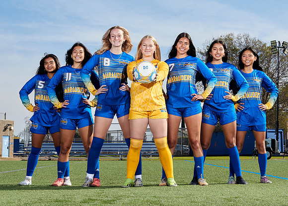 Mira Mesa High School Girls Soccer