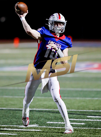 (AIA 4A Round 1 Playoff)