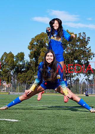 Mira Mesa High School Girls Soccer