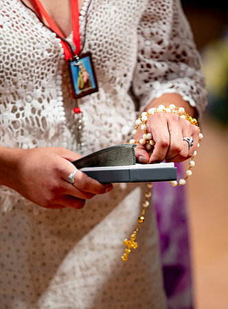 Easter Vigil at St. Patrick Catholic Community