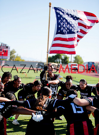 SEP. 21 2024: AIA High School Flag Football (Arizona Honor Bowl)