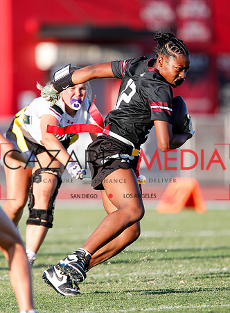 SEP. 21 2024: AIA High School Flag Football (Arizona Honor Bowl)