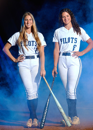 Academy of Our Lady of Peace Varsity Softball Team Media Day