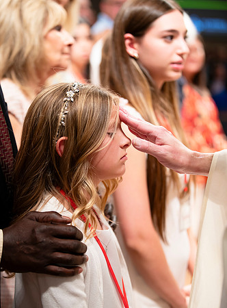 Easter Vigil at St. Patrick Catholic Community