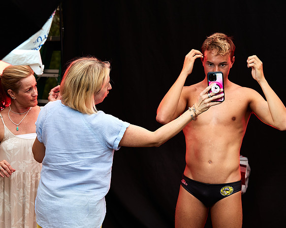 La Jolla Boys Water Polo