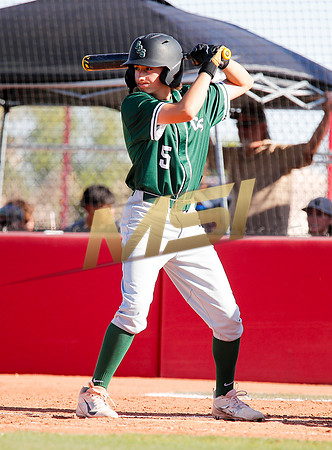 AIA Softball Gilbert Christian vs Seton JV Baseball