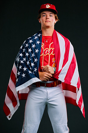 Cathedral Catholic Boys Varsity Baseball Team Media Day