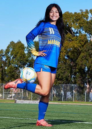 Mira Mesa High School Girls Soccer