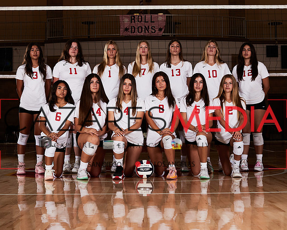 2024 Cathedral Catholic Girls Volleyball