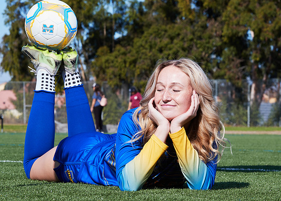 Mira Mesa High School Girls Soccer