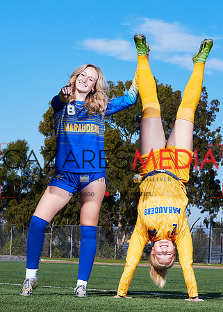 Mira Mesa High School Girls Soccer